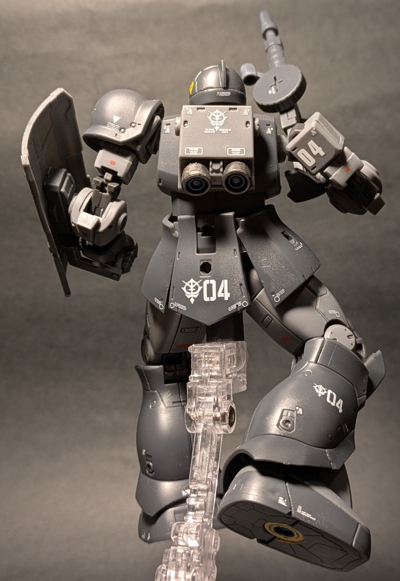 MS-05 Zaku I (Kycilia