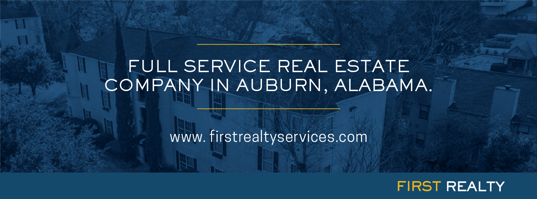 First Realty Services | Auburn AL