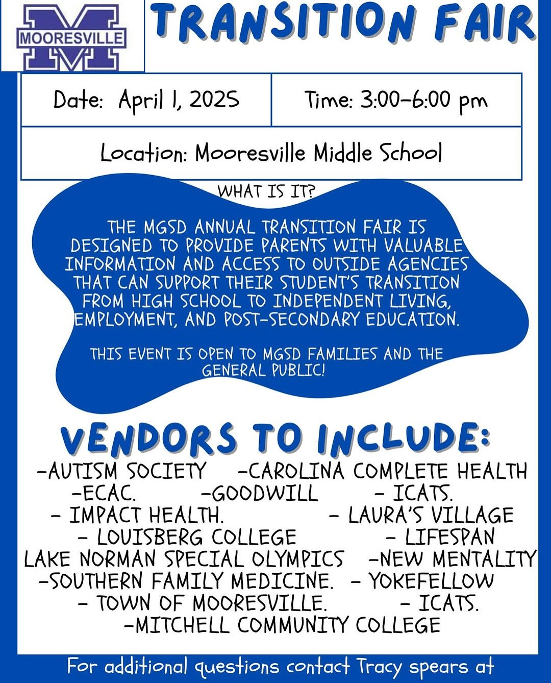 Speak To Me, Inc. | Mooresville NC