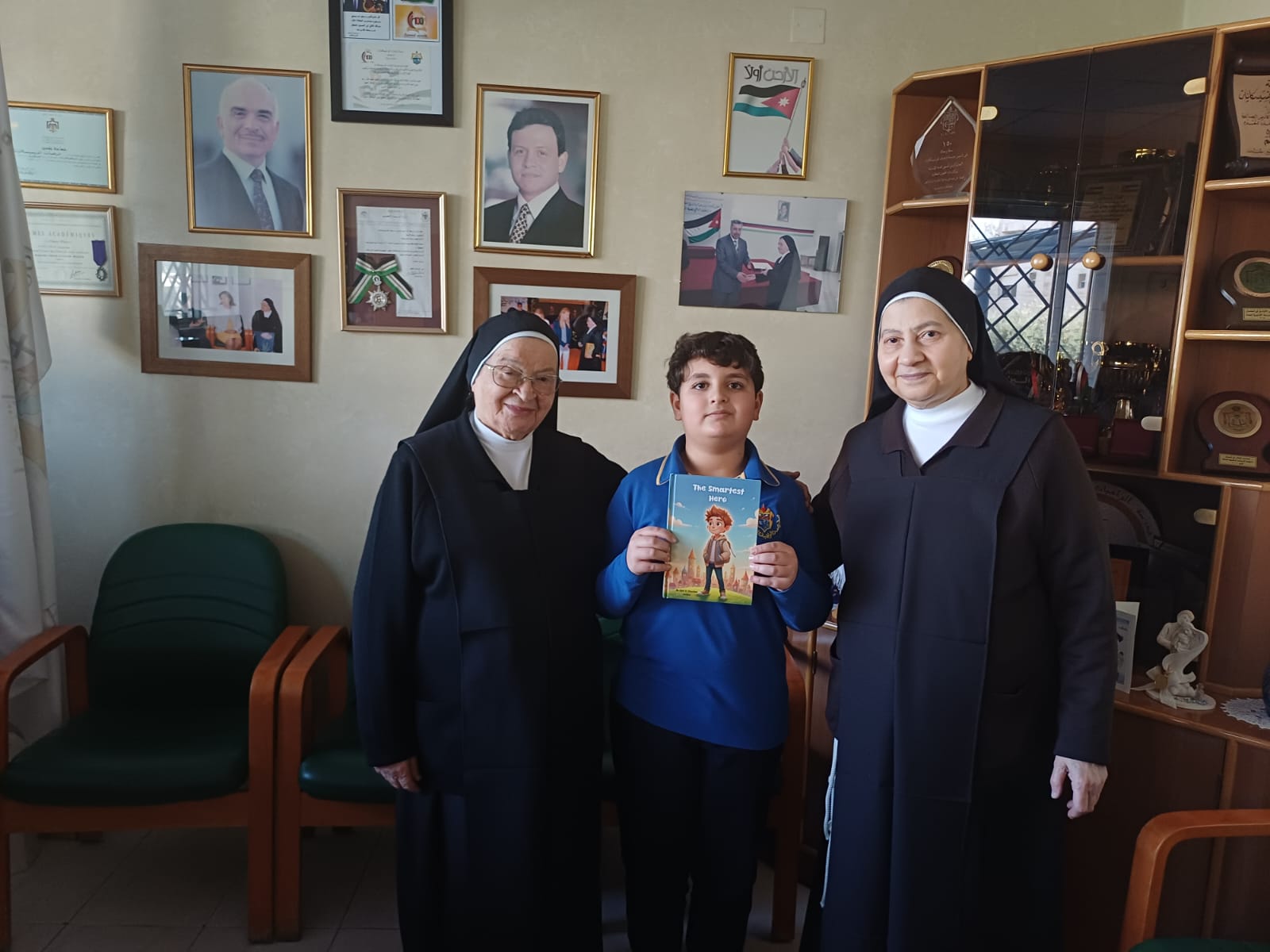 Franciscan Sisters School - مدرسة الراهبات الفرنسيسكانيات | Amman