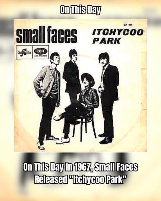 Small Faces song Itchycoo Park b-side review