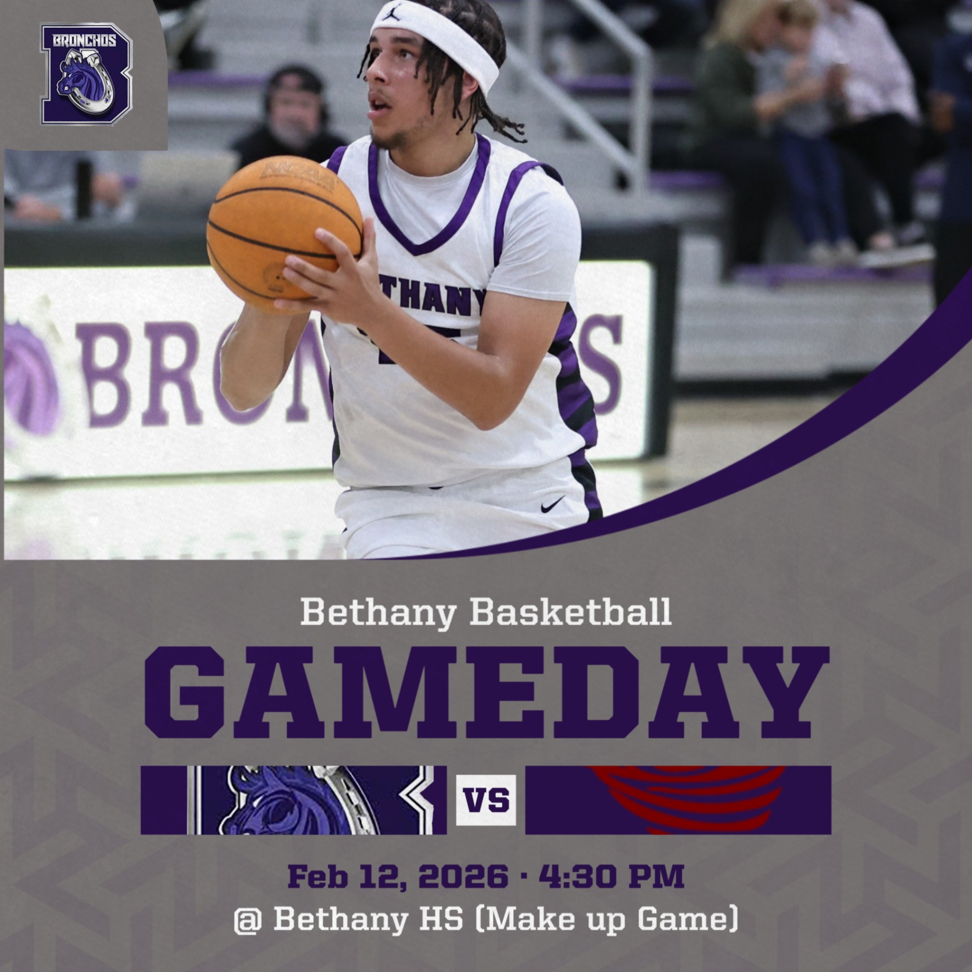 UPDATED: We... - Bethany Bronchos Athletics & Activities | Facebook
