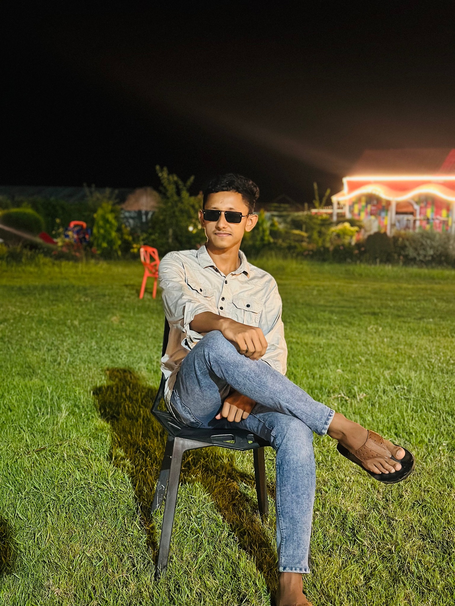 MD Rohan Hossain