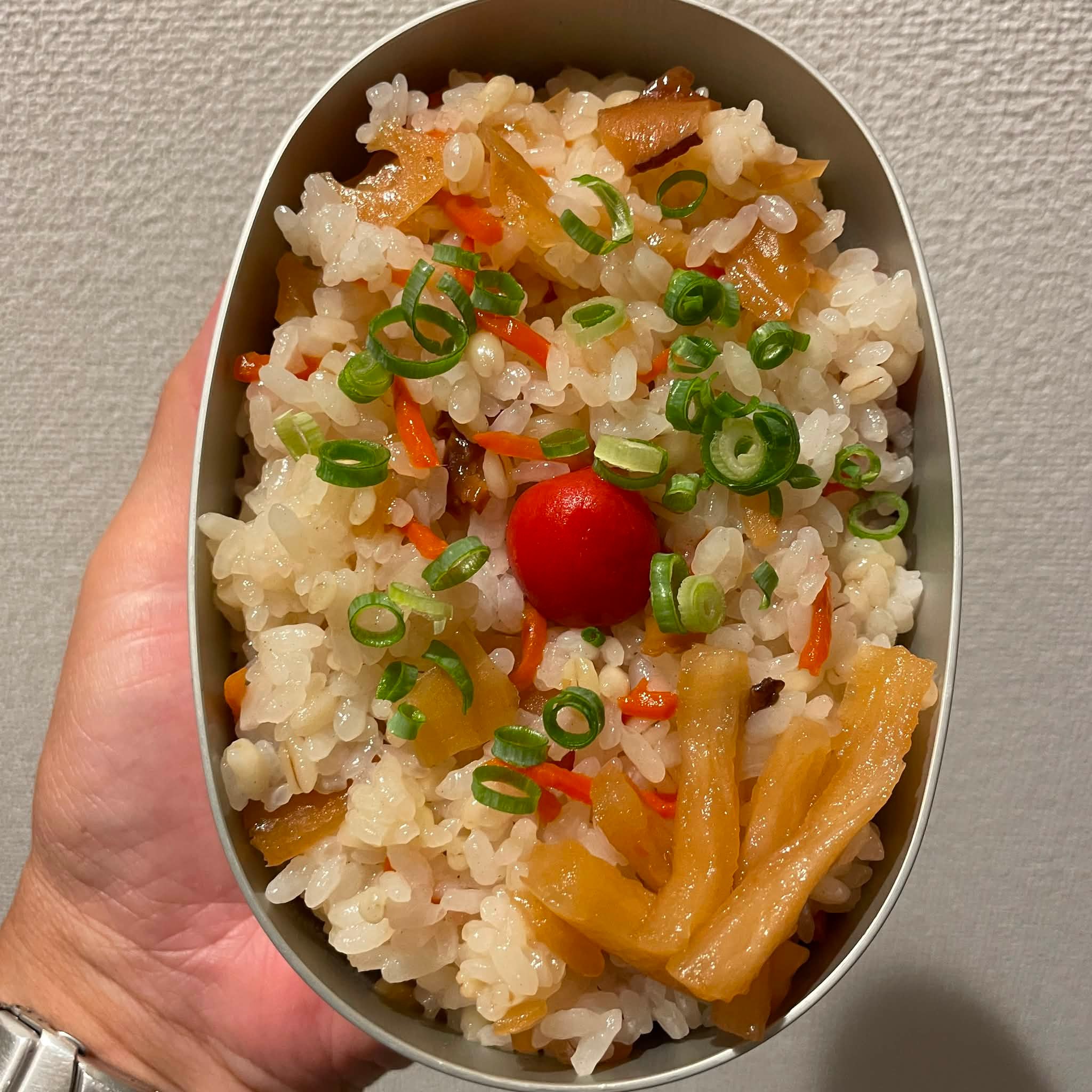 さっぱりが食べたくなり