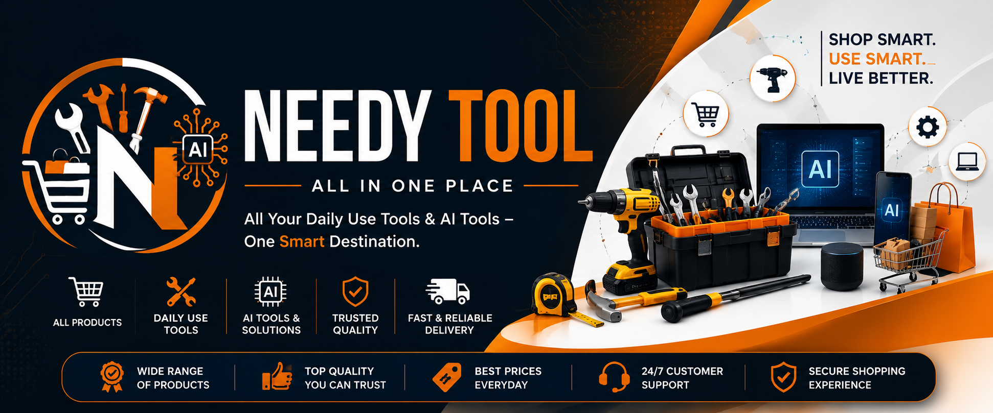 Needy Tool