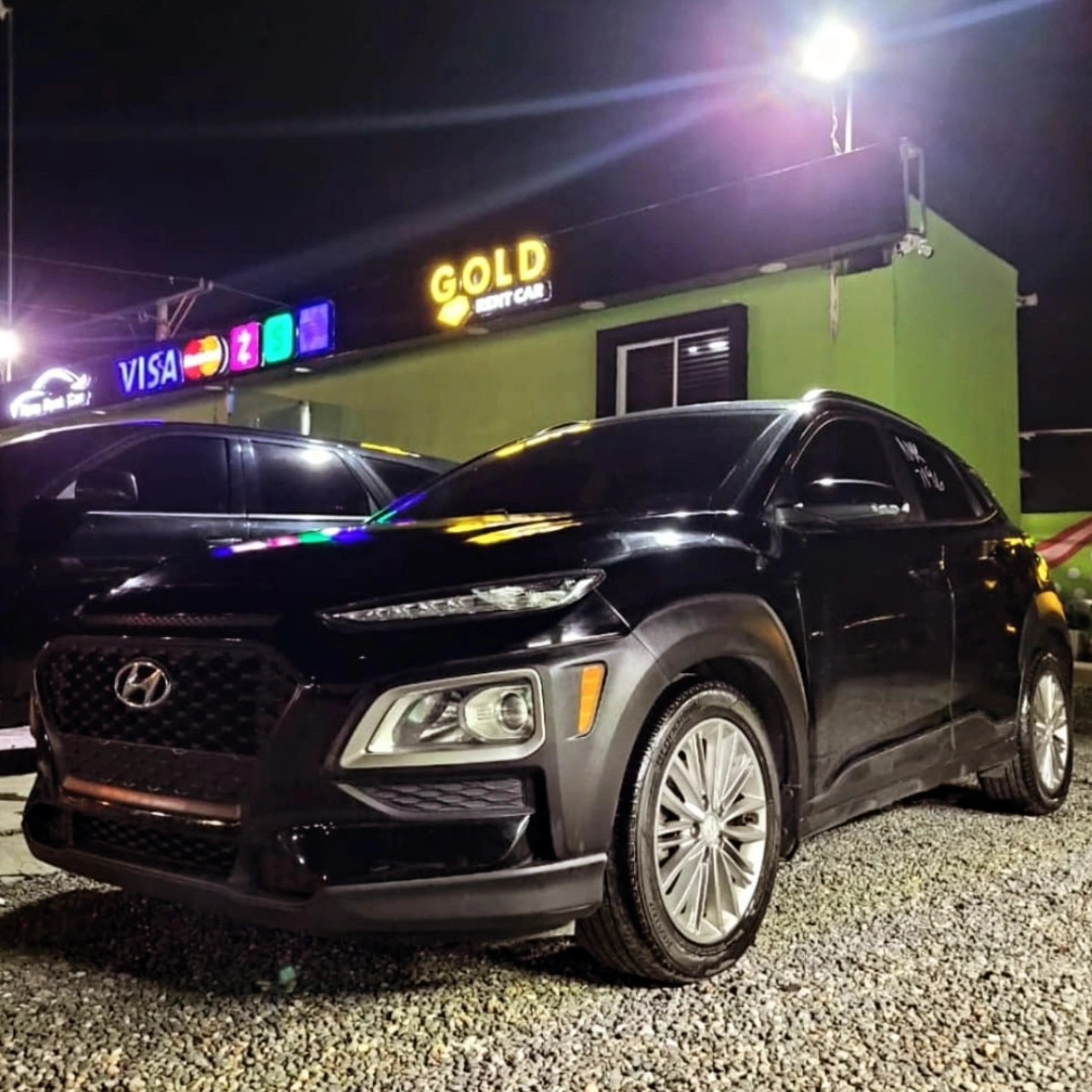 Gold Rent Car | Santiago
