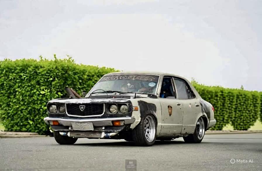 Billy Hol - Let your RX-3 be proof that effort becomes history | Facebook