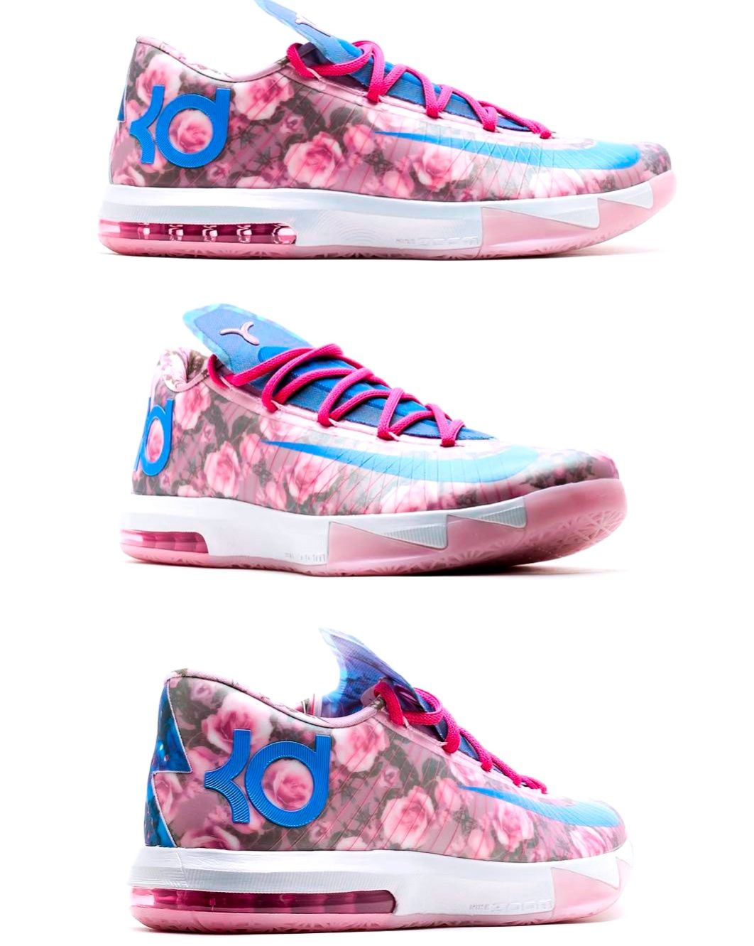 The Nike KD 6 “Aunt Pearl” is officially set to return in Holiday