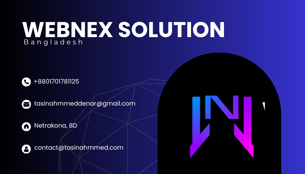 Webnex Solution