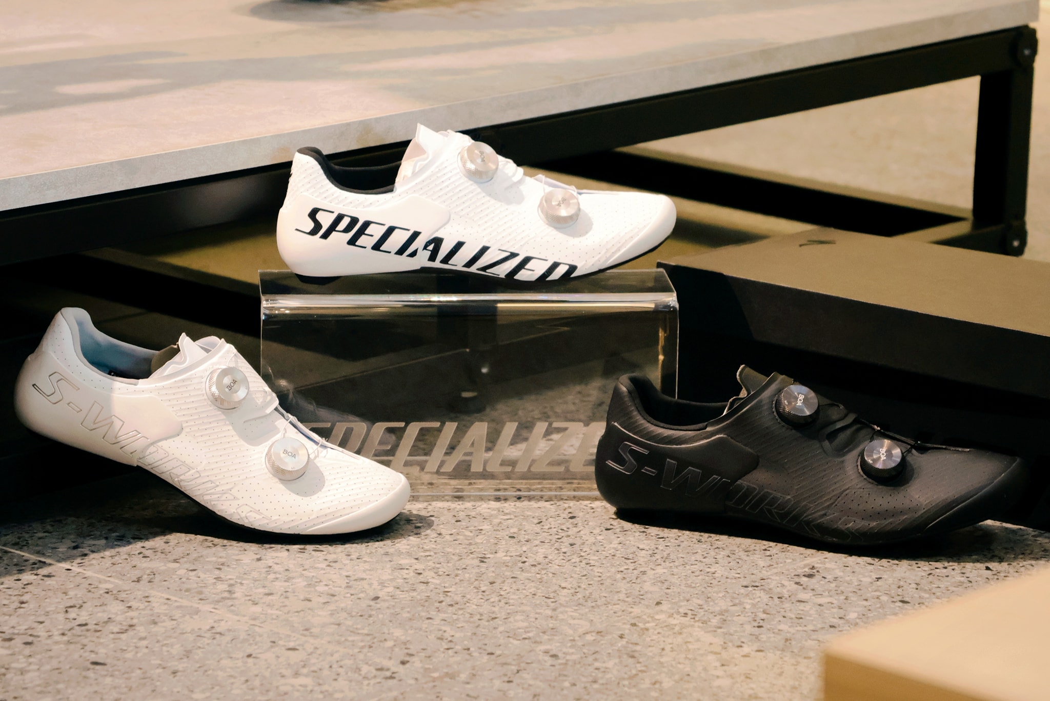 Specialized - [ NEW ] S-Works Ares 2 Road Shoe The All-New S-Works Ares ...
