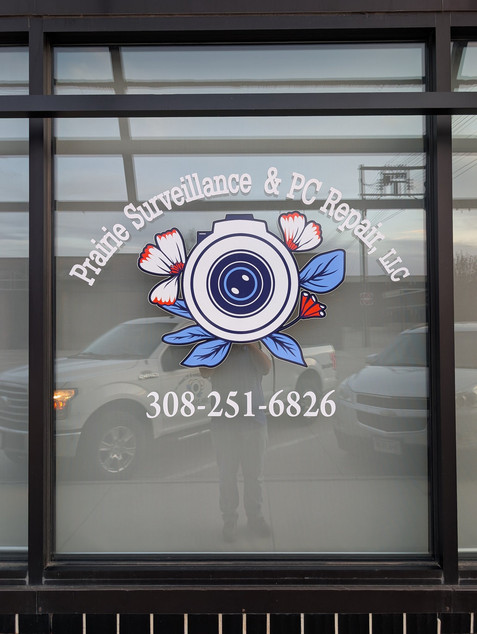 Prairie Surveillance & PC Repair, LLC | Broken Bow NE