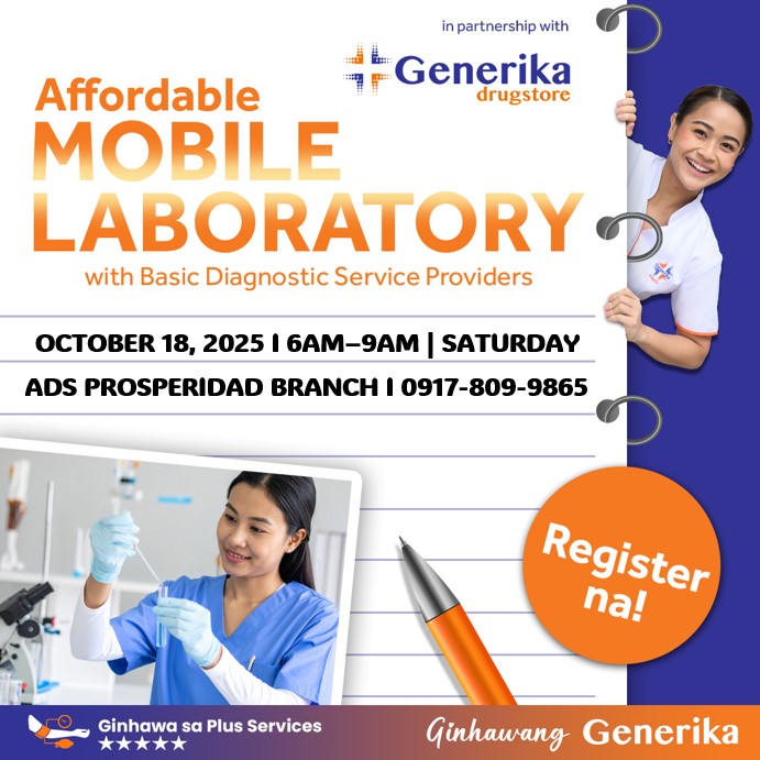 Generika Drugstore Prosperidad