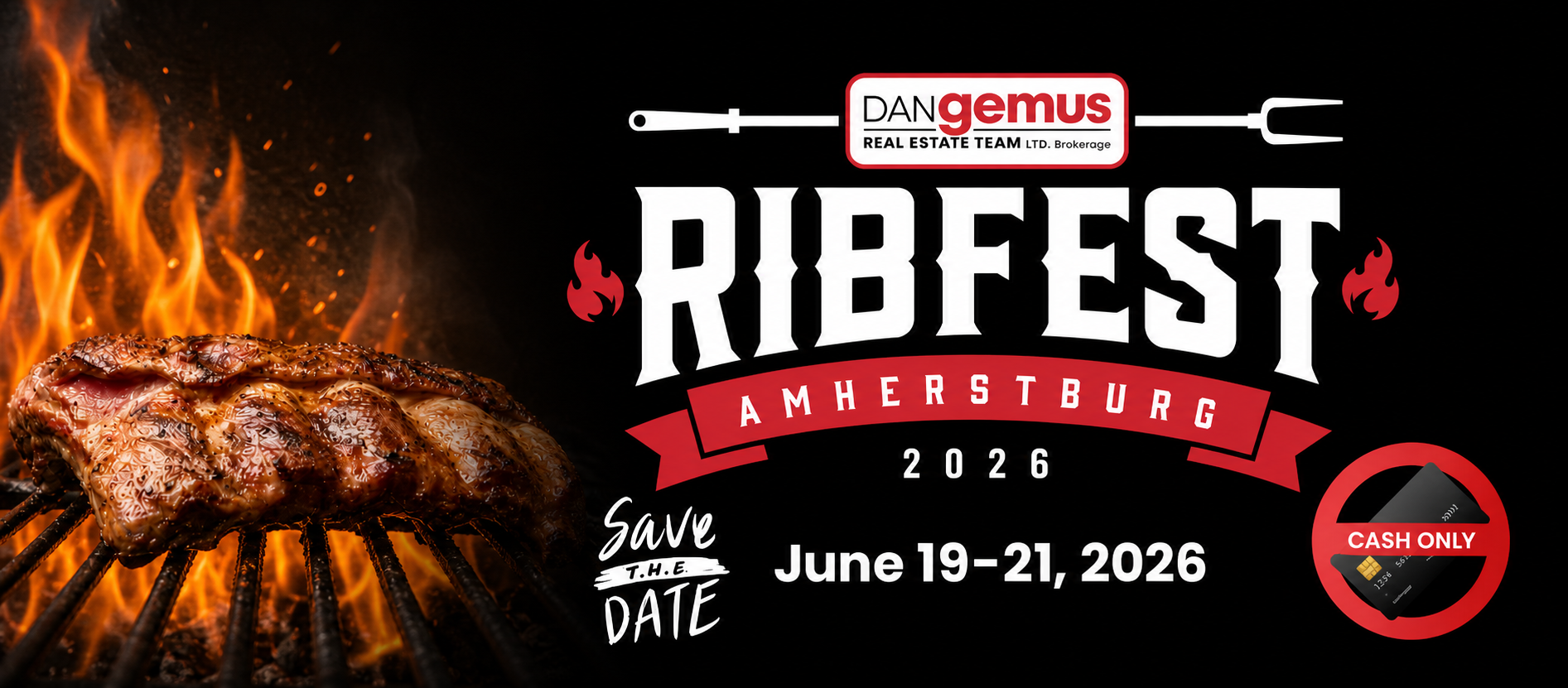 Amherstburg Ribfest