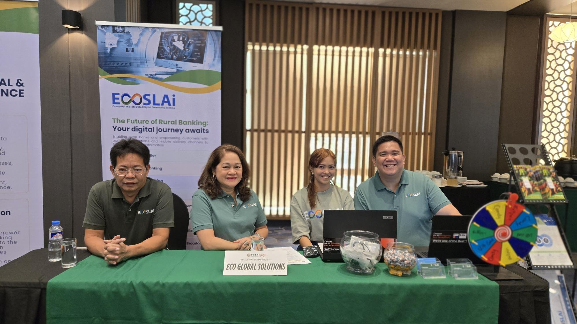 ECOSLAi, Inc | Makati