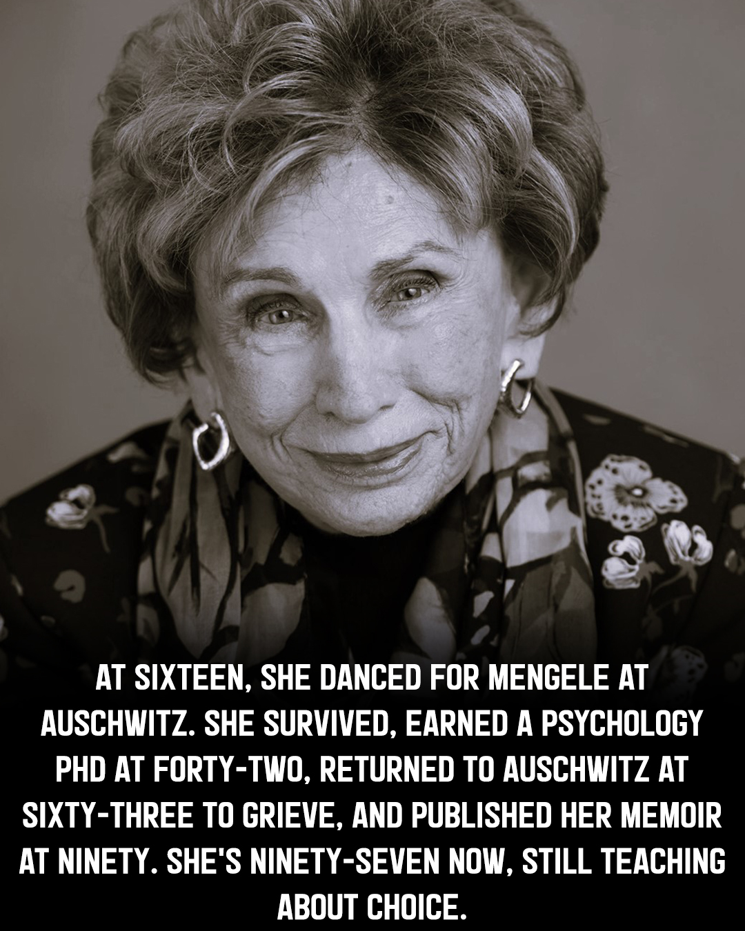 Armed - At sixteen, she danced for Mengele at Auschwitz after he'd sent ...