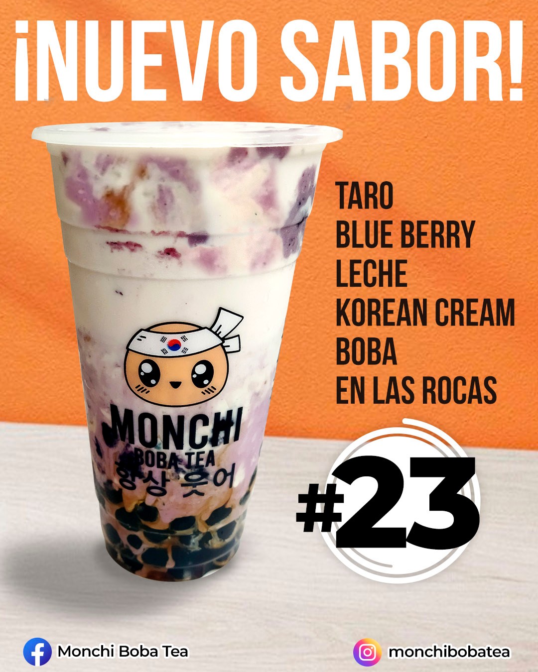 Monchi Boba Tea