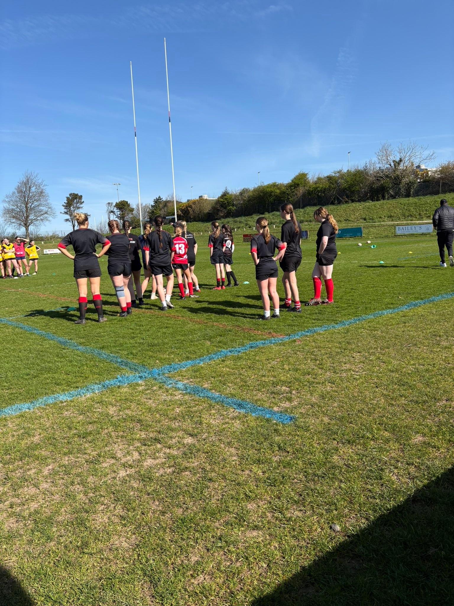 Penryn Girls Rugby