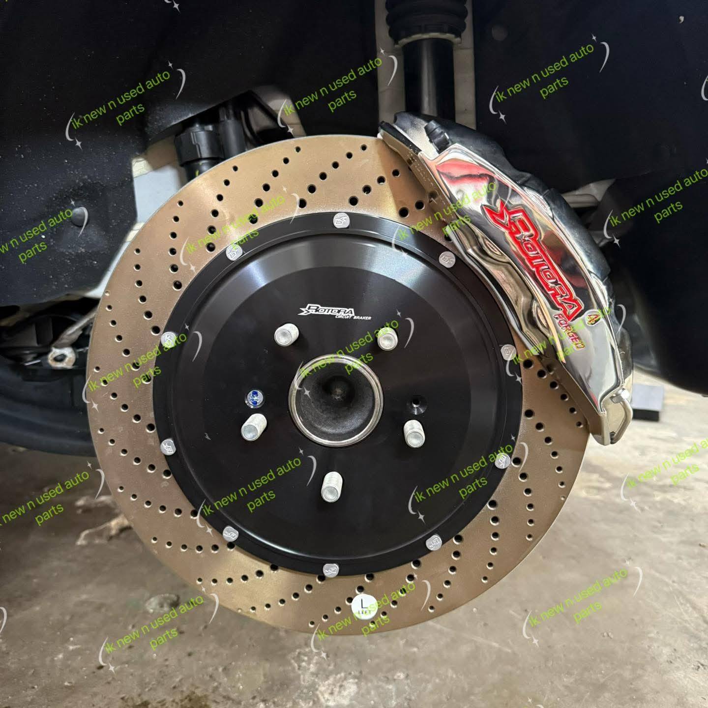 Rotora brake Thailand