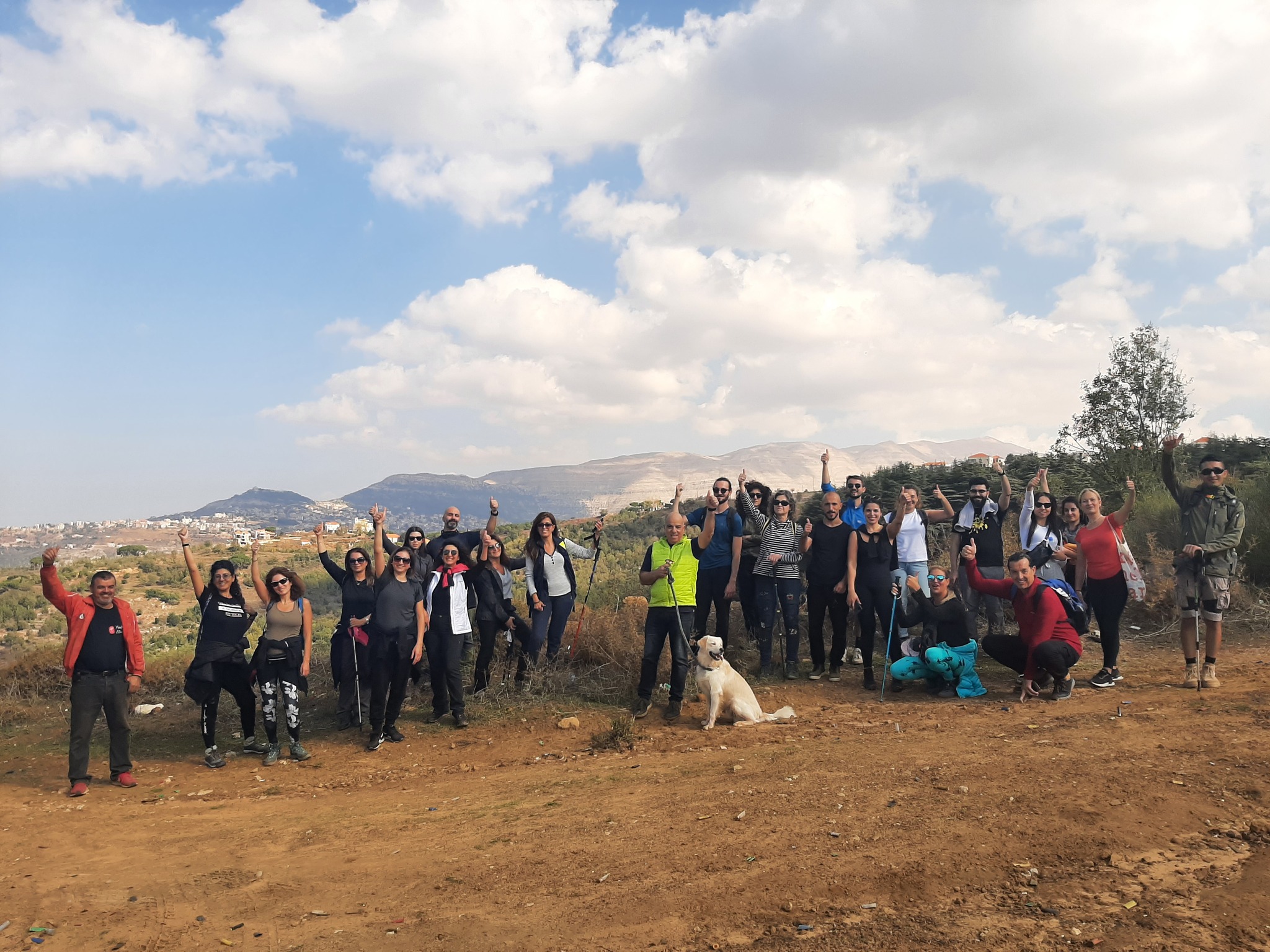 D'ALMAZ CLIFF & Wine Tasting at BEIT MOUNZER on Sun, Sept 28, 2025 with ...