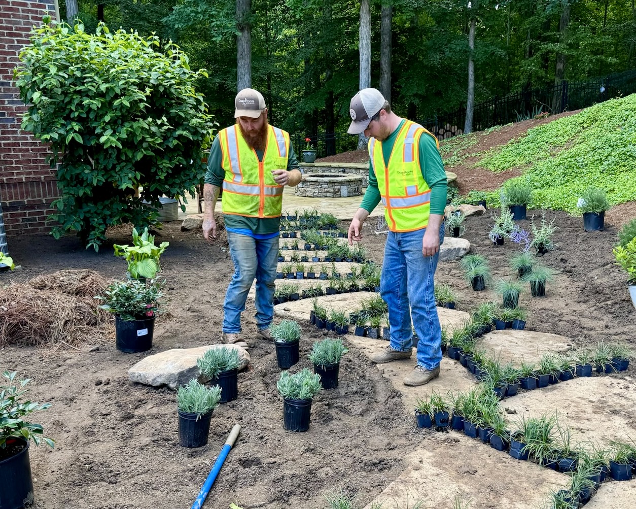 Deep Roots Landscape, LLC | Gainesville GA
