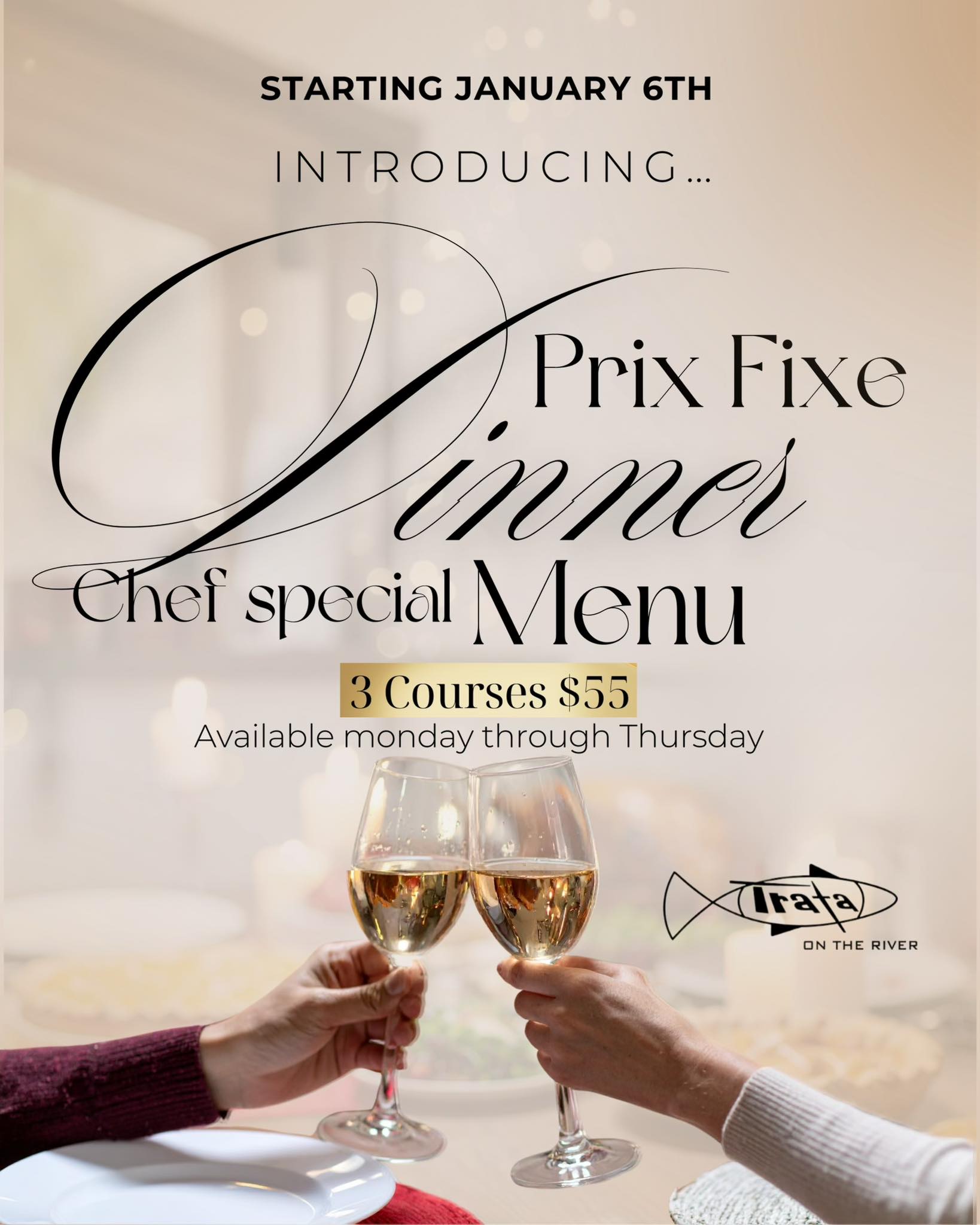 Trata on the River is introducing a... - Trata On The River | Facebook