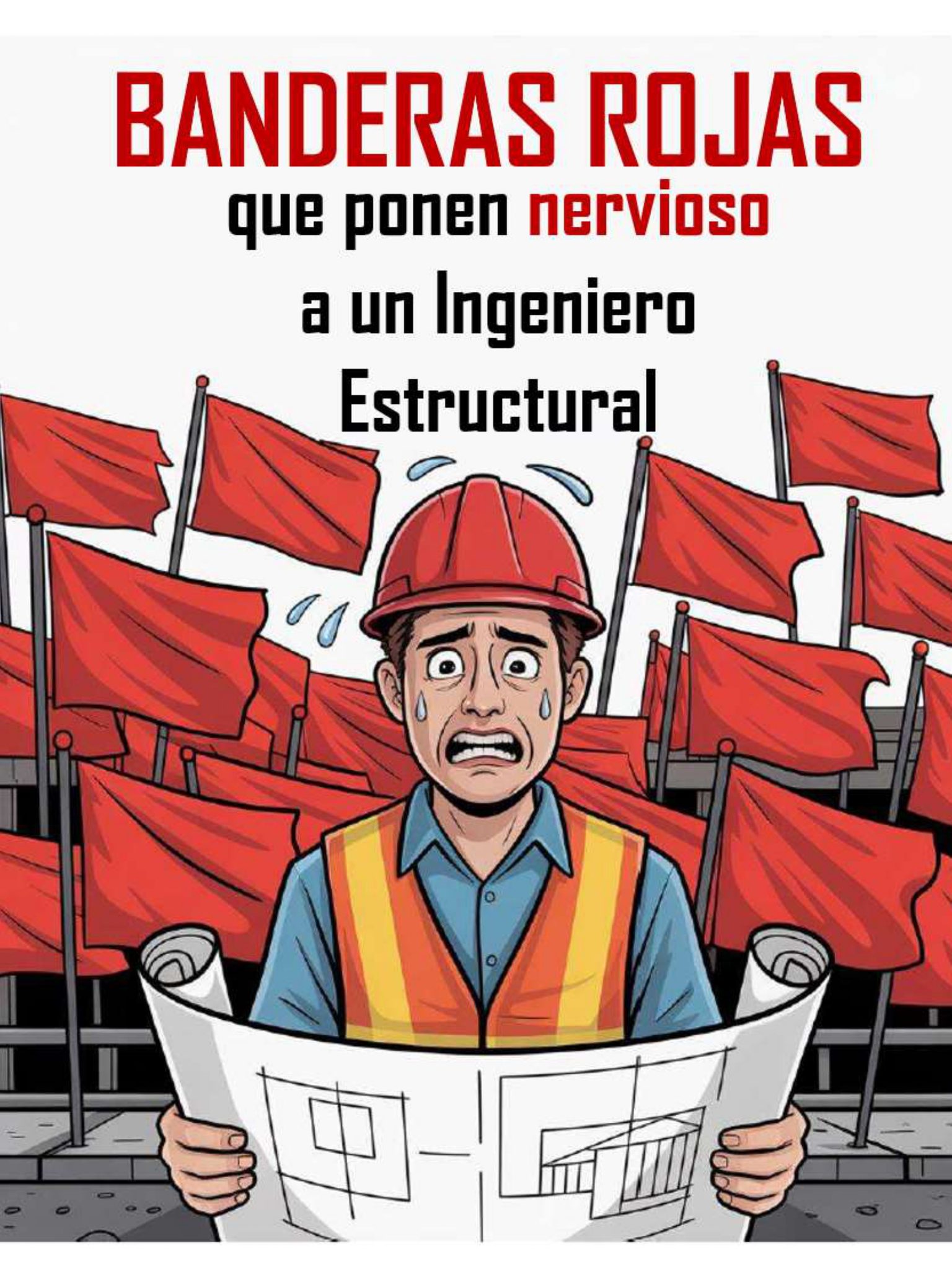 Structural Tech - 🚩 Red Flags en Ingenieria Estructural 🧐... | Facebook