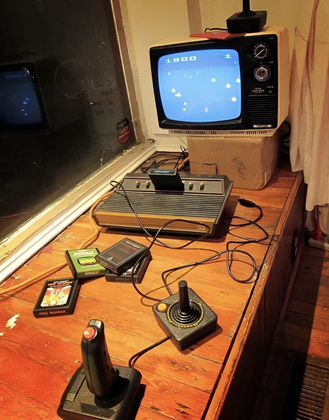 Gaming in the 80s and celebrity culture