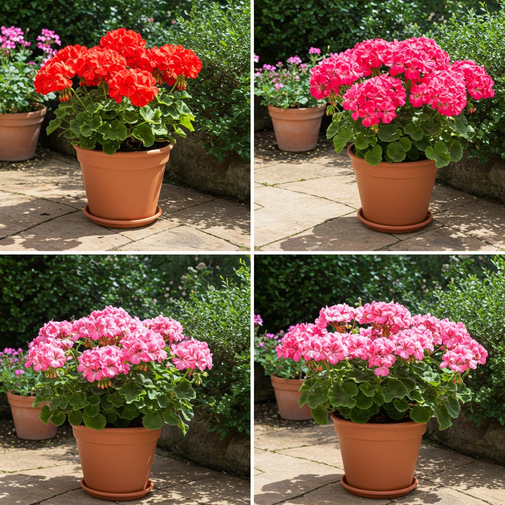 DIY - Revive Your Geraniums This January: How a Biococktail Can Bring ...