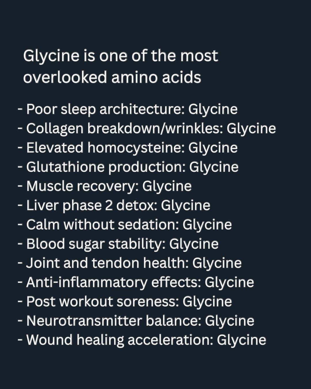glutathione sleep health Glycine is an important amino acid for women's health, particularly during midlife and menopause. Research shows that taking around 3 grams of glycine before bed can help lower core body temperature, improve ser si ulei BPC-157 vs Semax for Strengths:30 mg