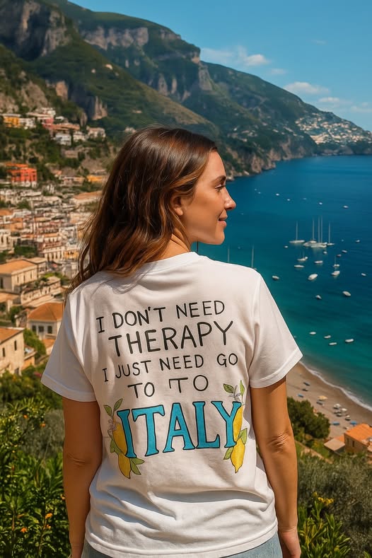 Débardeur I Don't Need Therapy I Just Need My Carlin - 100% Coton