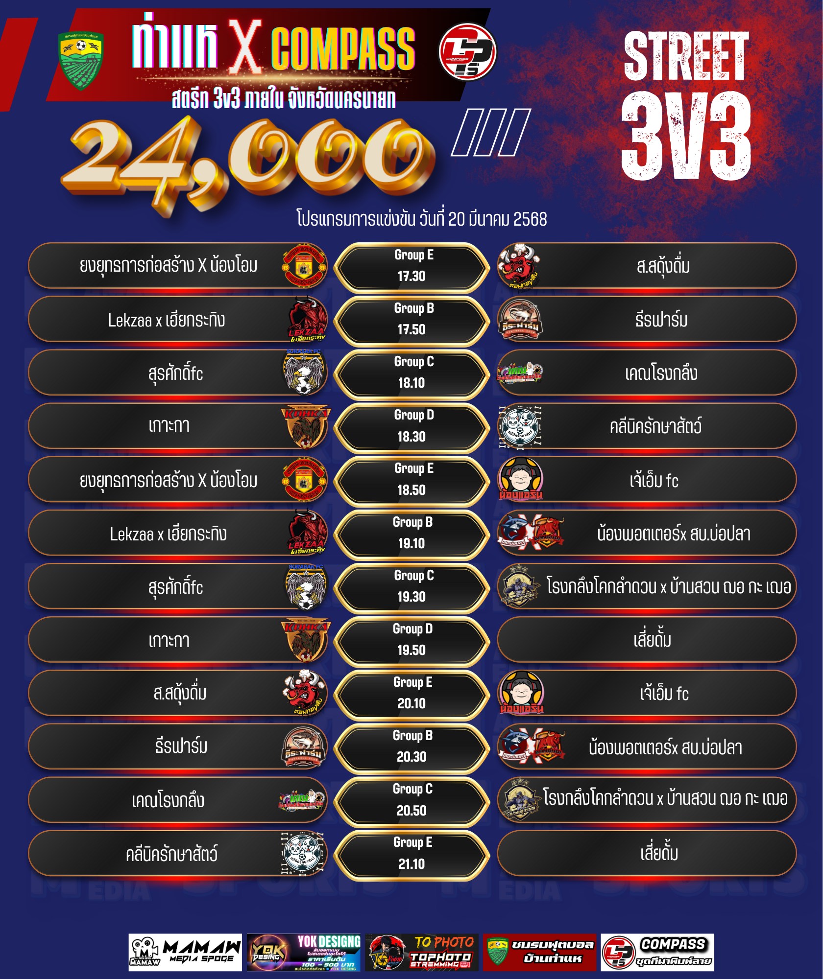 ฉลอมราชากุ้ง FC