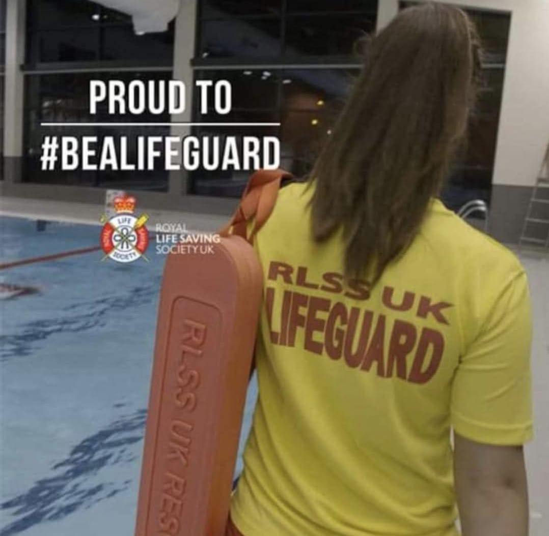 Whitworth - **Dive into Adventure with the RLSS Lifeguard Course!** Are ...