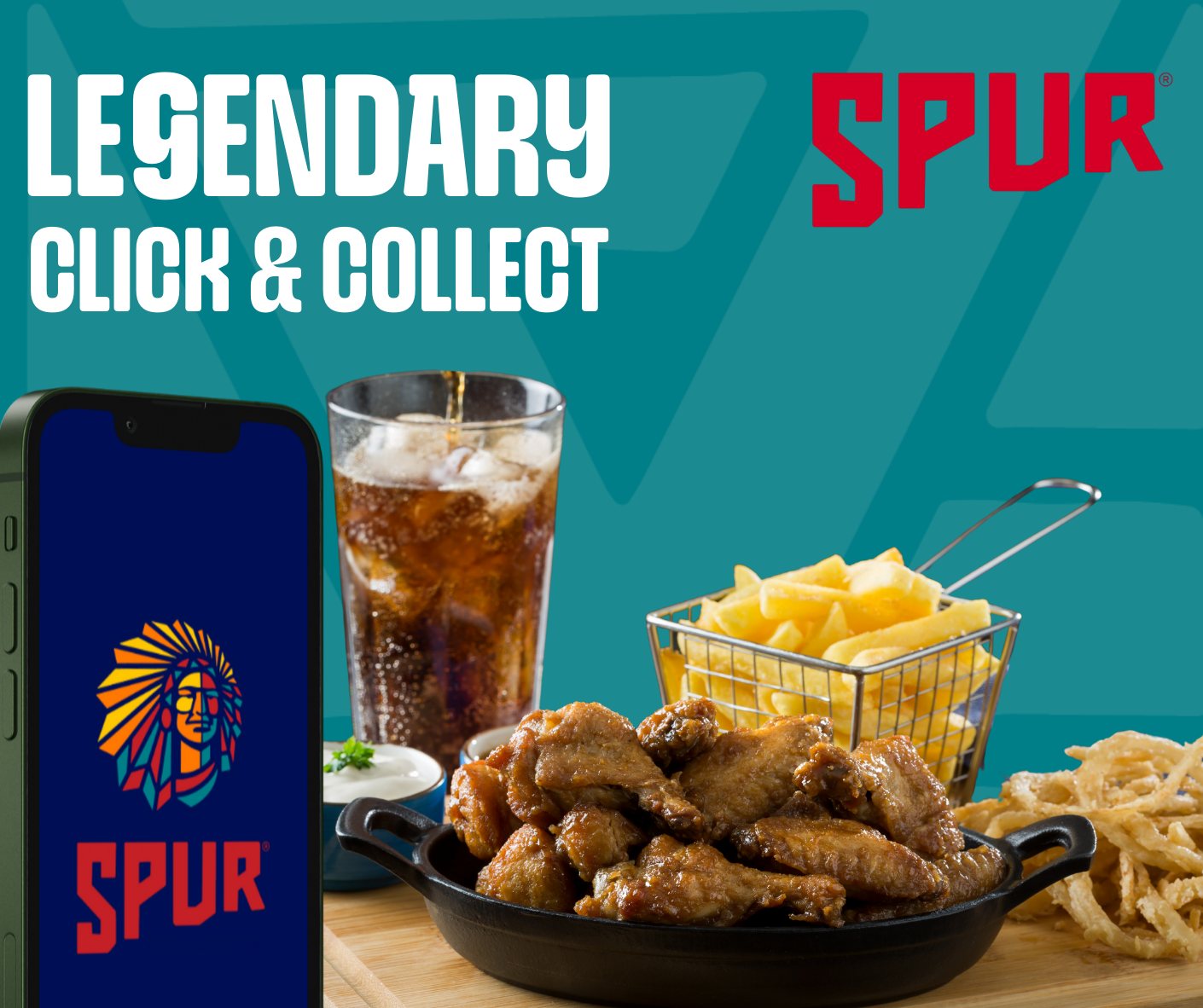 🍔 Enjoy the extraordinary taste of... - Spur Steak Ranches | Facebook