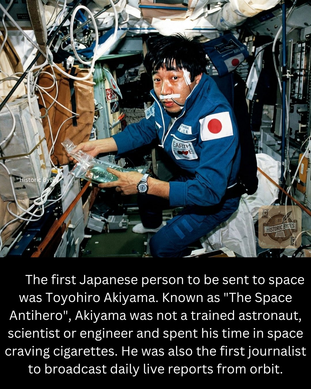 ミュージシャン nasa Space History: today is Hisashi 