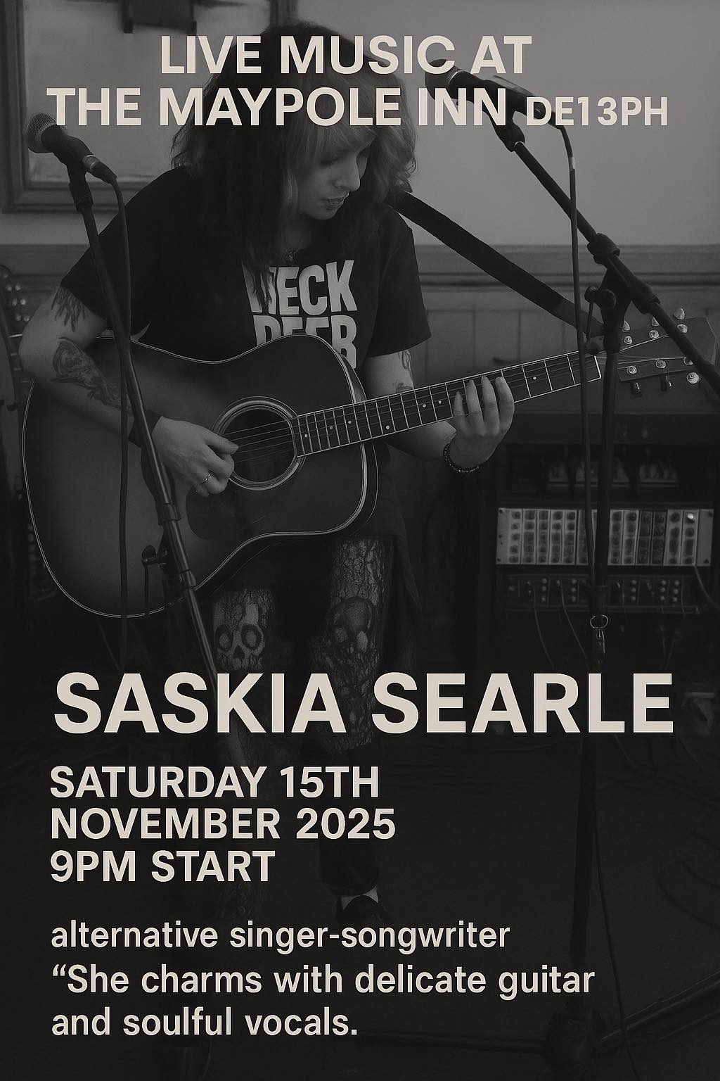 Derby UK, Live Music Scene | Facebook