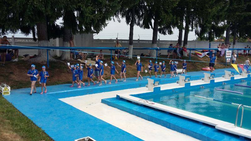 Sa-i felicitam pe micii... - Club Inot Swimming Team | Facebook