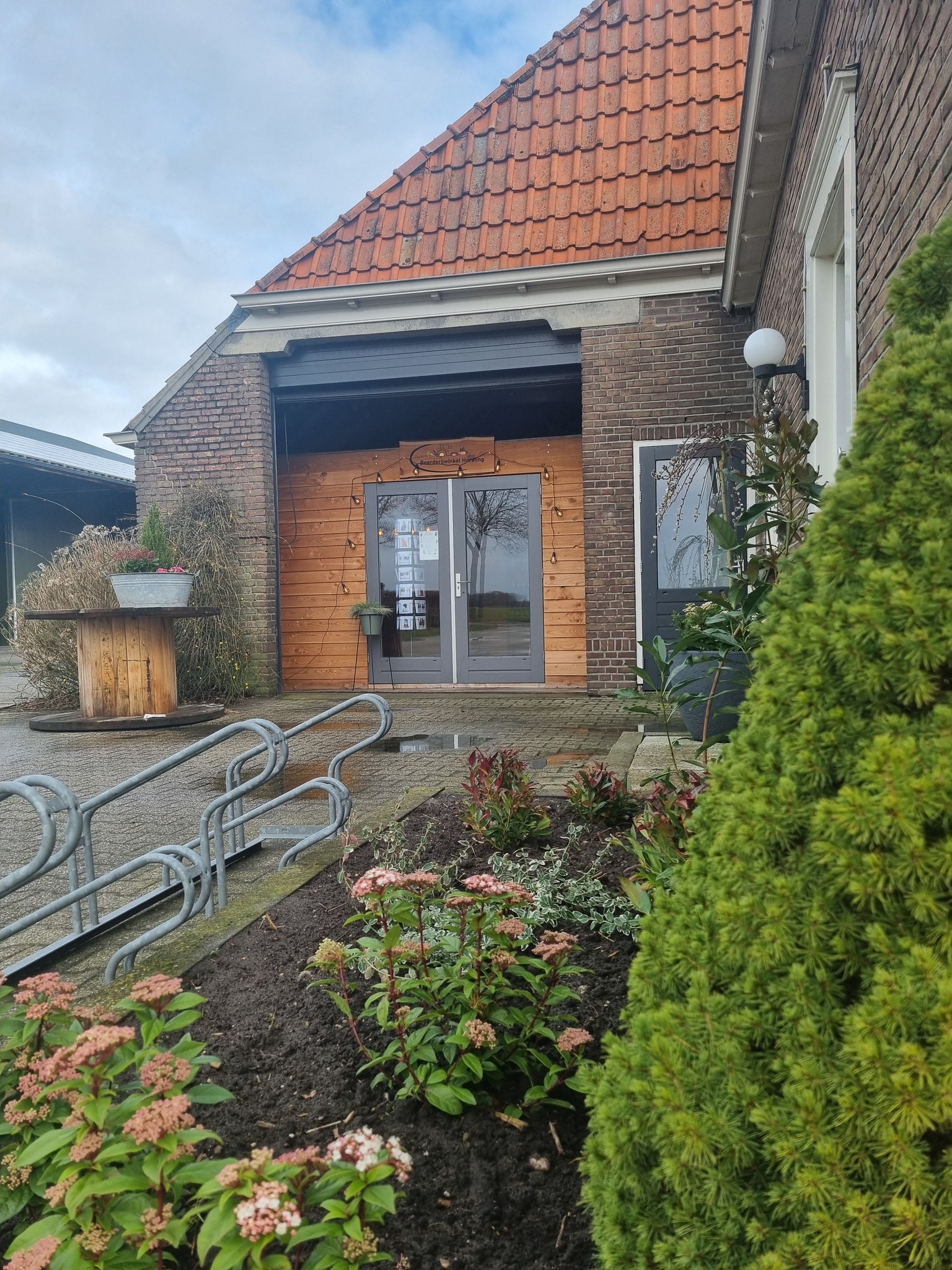 Boerderijwinkel Horsting | Witteveen