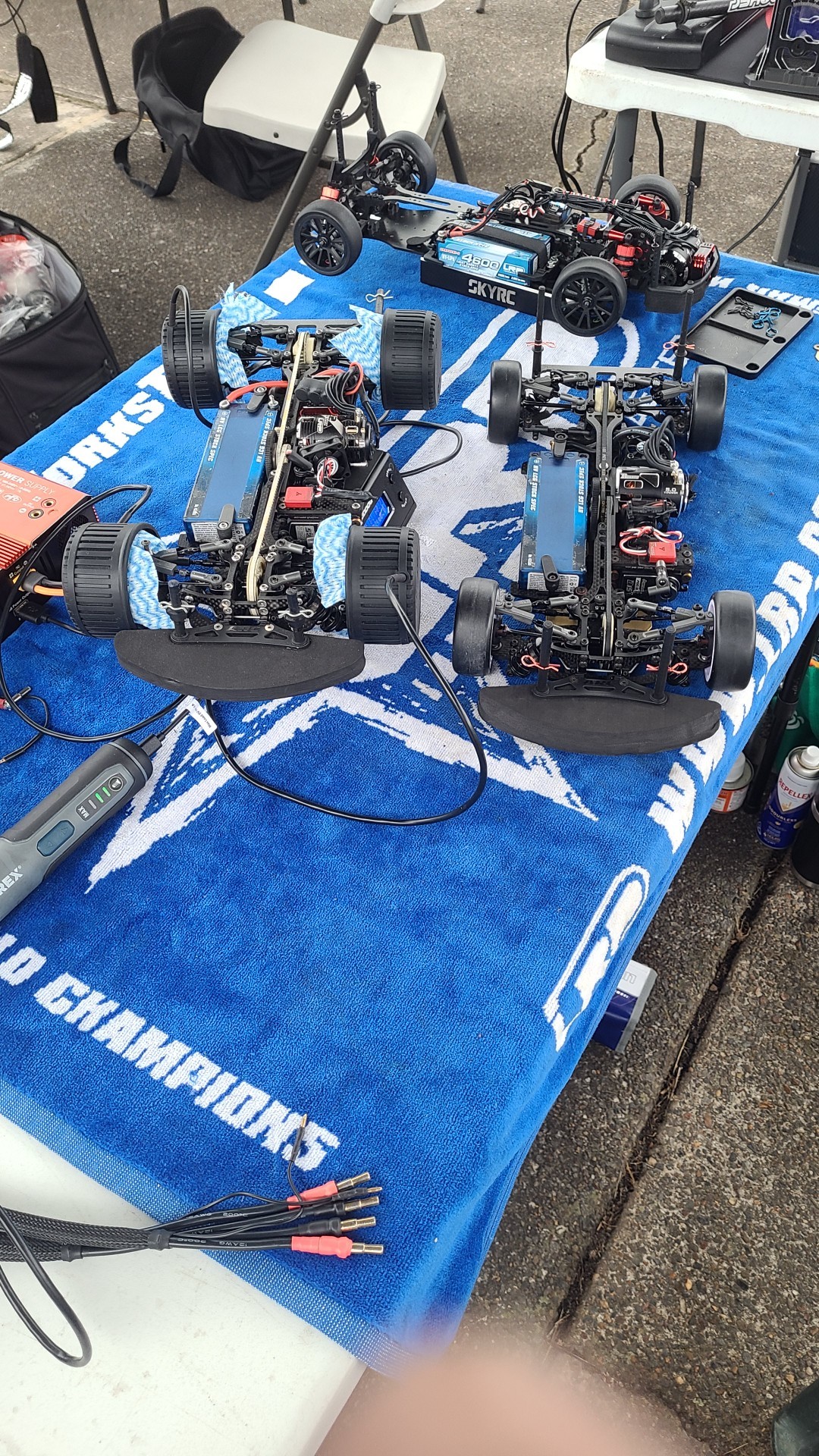 Frontline Race Division | Broadmeadows NSW