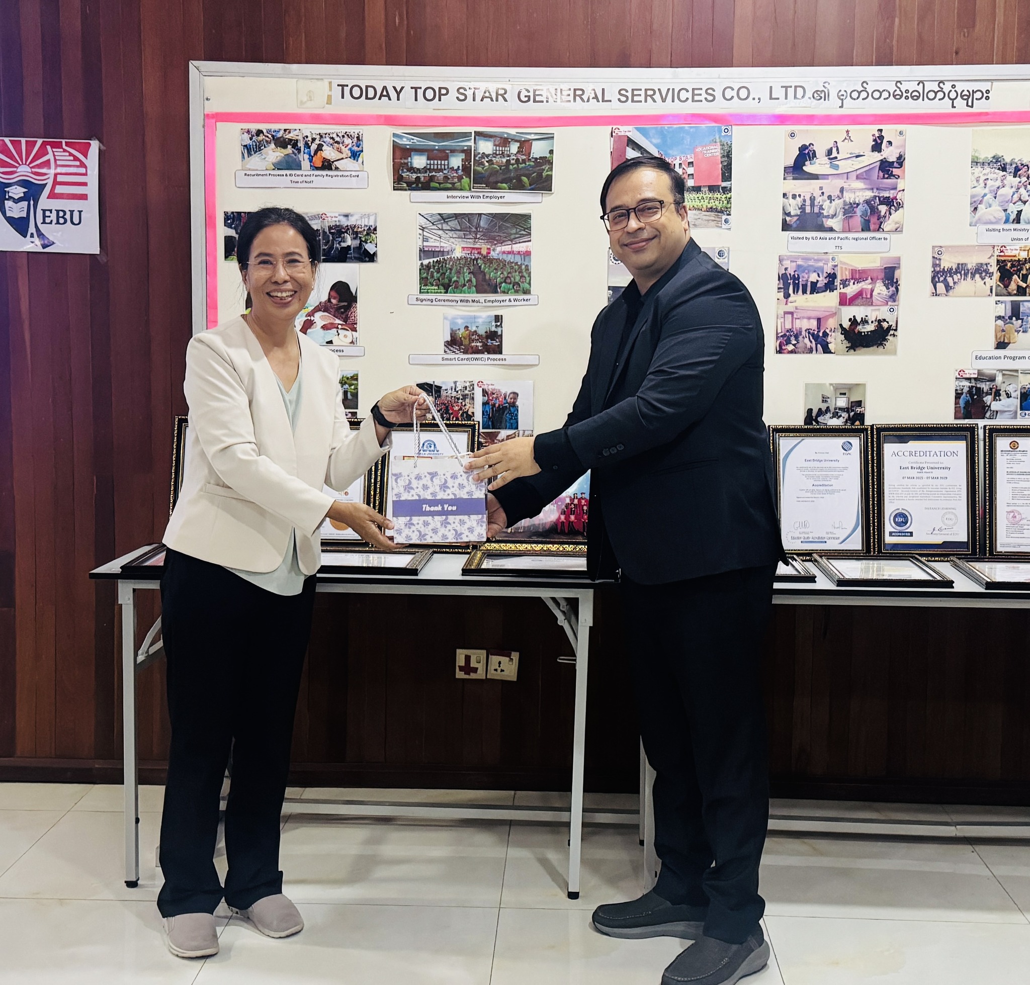 East - 🌍 📚 East Bridge University at the Global Sustainable Development ...