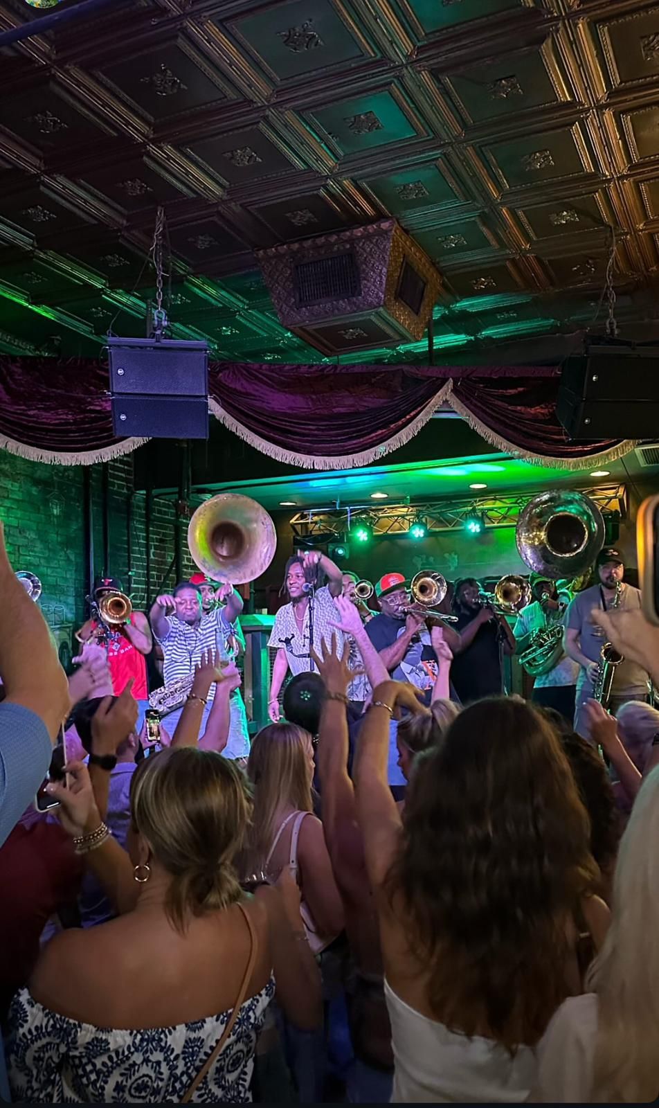 Few Fellas Brass Band