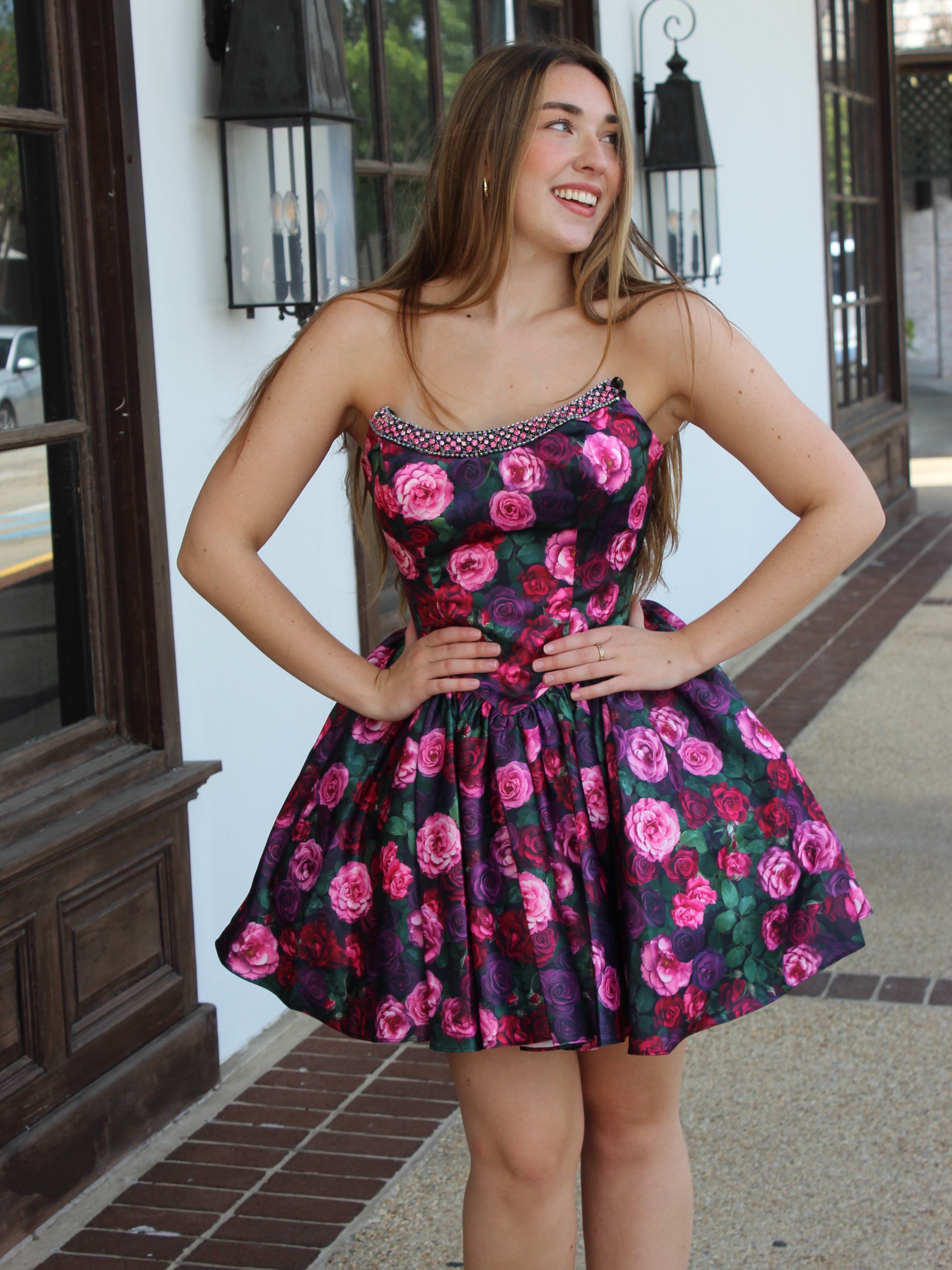 formal dresses baton rouge La Femme 27660 Dress - Approach Violet are the color options for prom dress style 27660 by La Femme. TALK Formals | Baton Rouge