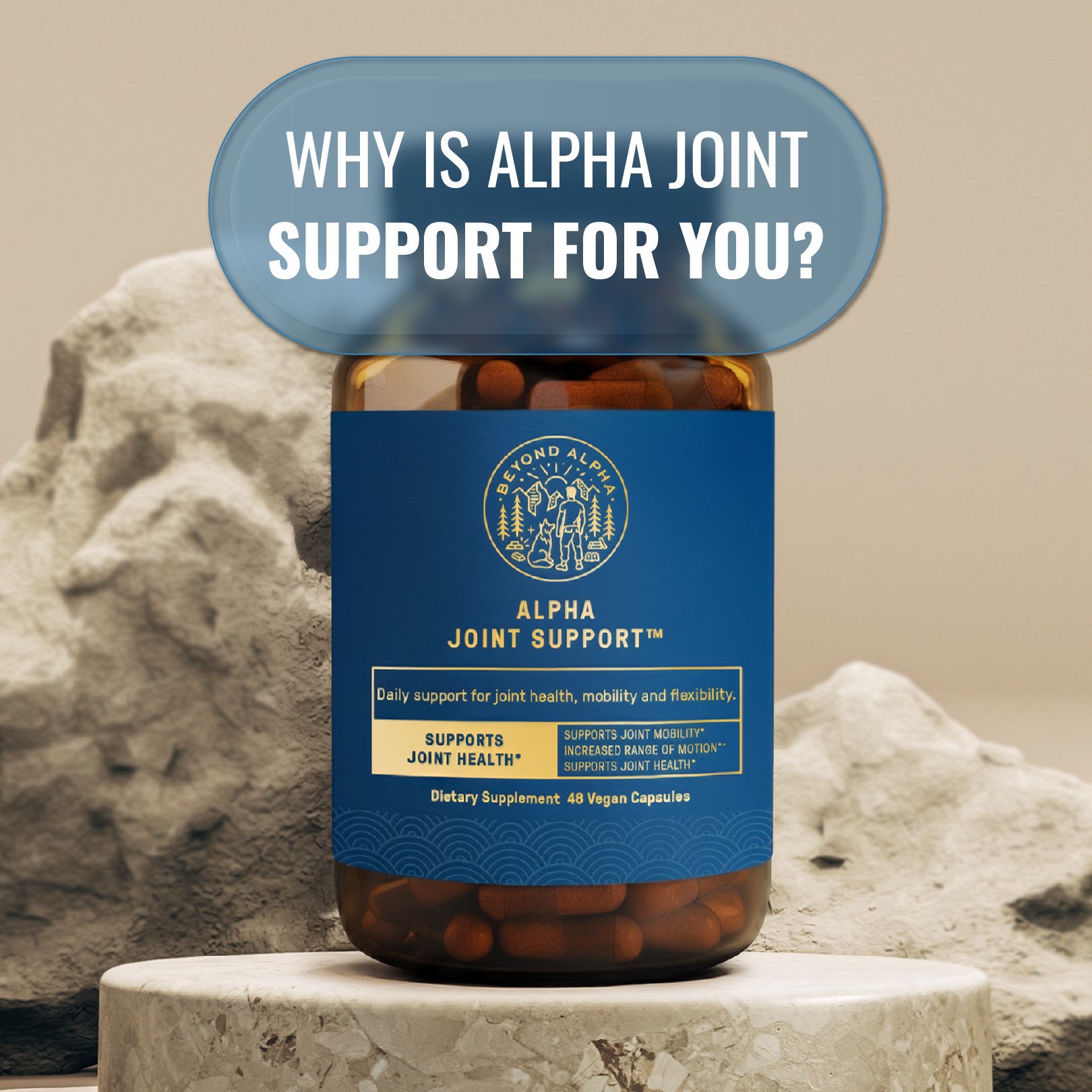 Beyond Alpha