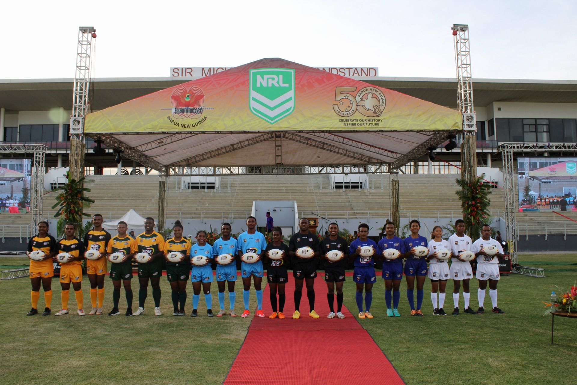 PNG RFL Academy - PNG RFL Academy added a new photo.