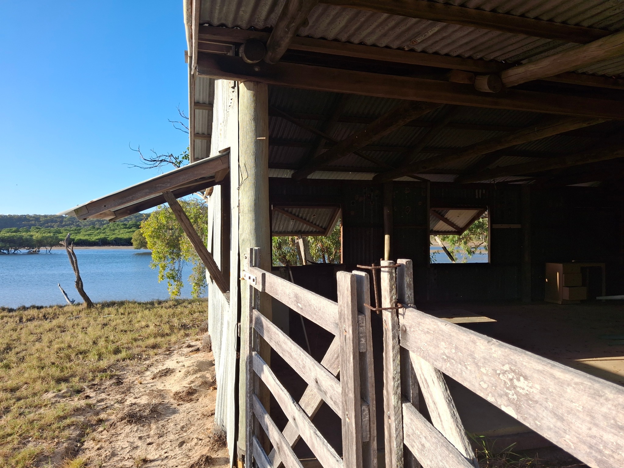 The Shell House | The Keppels QLD