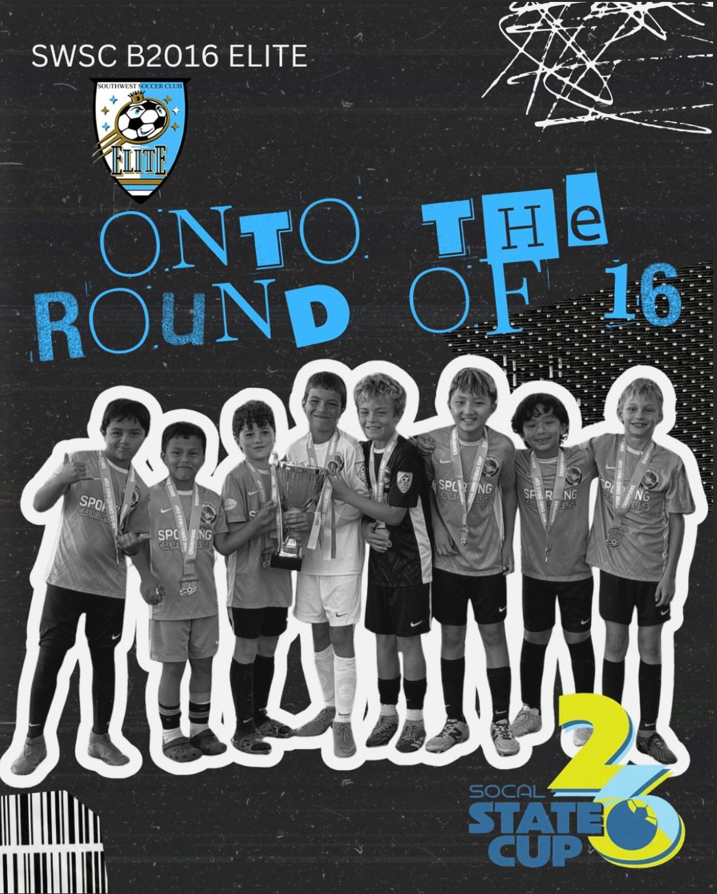 SWSC B2016 Elite is headed to the... - SouthWest Soccer Club | Facebook
