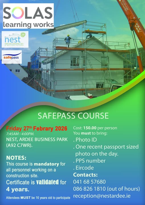 NEST Ardee | Ardee