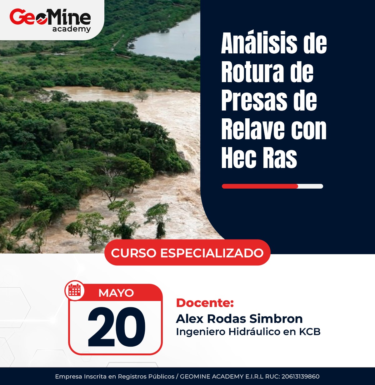 GeoMine Academy