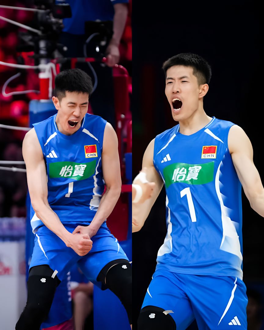 🇨🇳 Zihua Wen shined as the top scorer, leading China to a