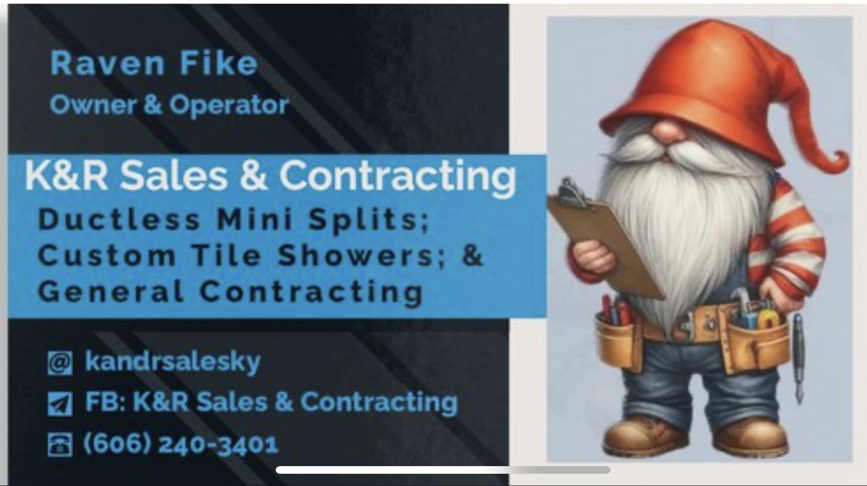K&R Sales & Contracting | Ashland KY