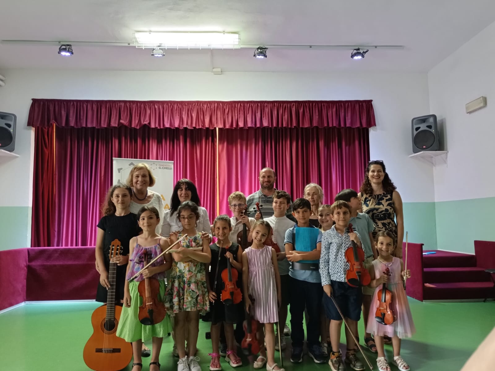 Scuola di Musica G. Chelli | Grosseto